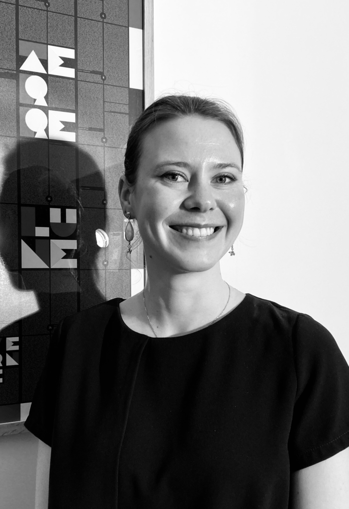 Andréa Le Boursicaud buste